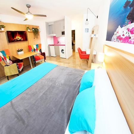 Apartmán Zenplaya Bajo 12 Terraza Interior Torremolinos Exteriér fotografie