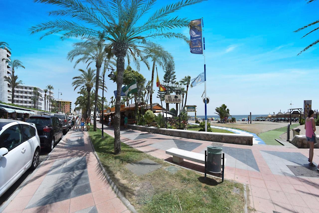 Apartmán Zenplaya Bajo 12 Terraza Interior Torremolinos Exteriér fotografie