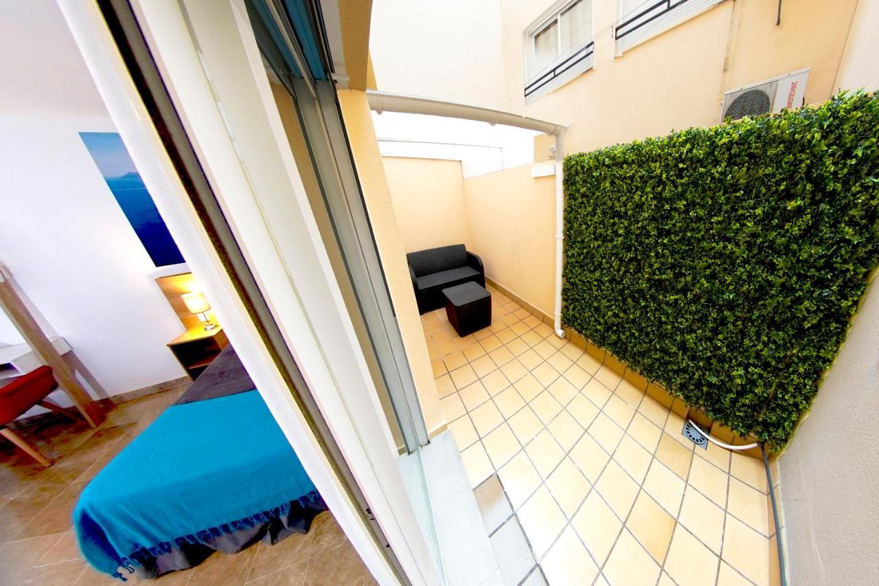 Apartmán Zenplaya Bajo 12 Terraza Interior Torremolinos Exteriér fotografie